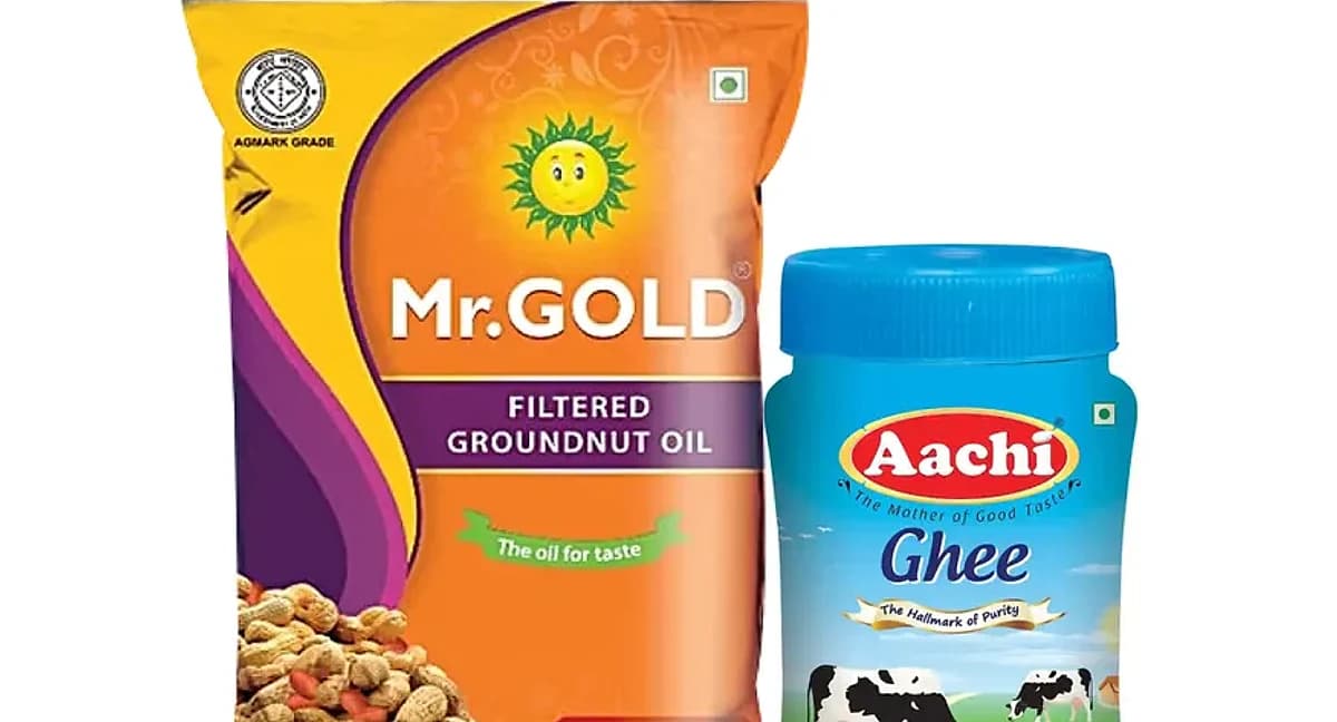 Fortune Premium Kachi Ghani Mustard Oil