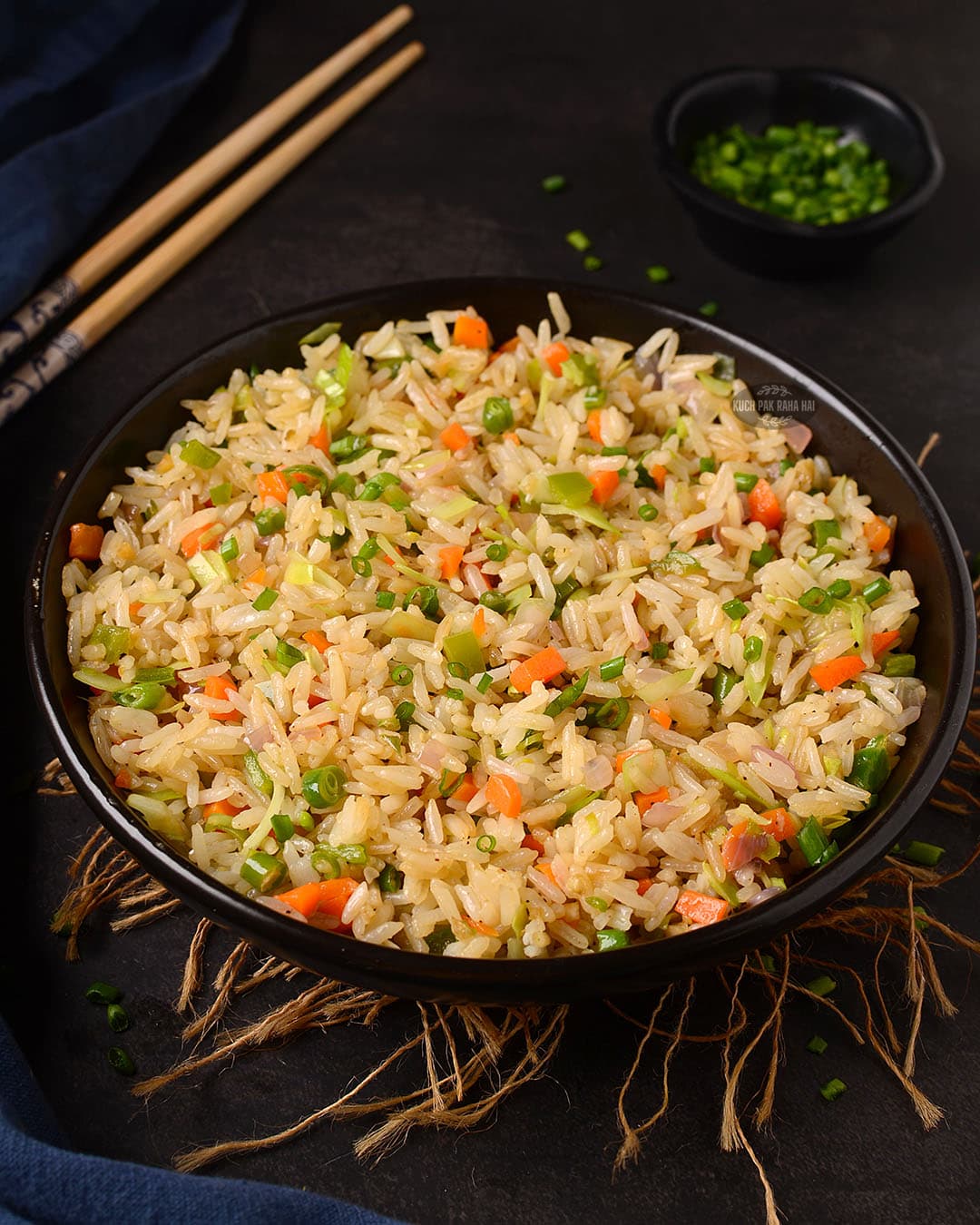 Rice & Noodles