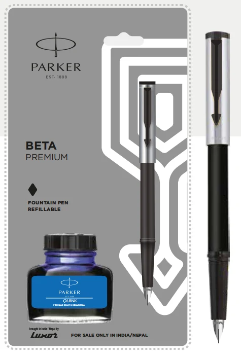 Parker Beta Premium Fountain Pen