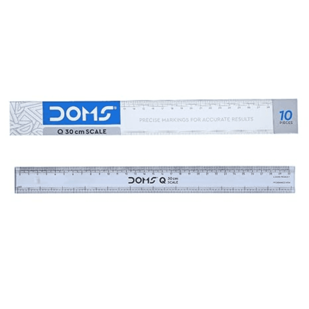 Doms M-TECH 30cm Scale