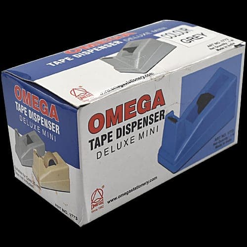 Omega Tape Dispenser (Deluxe Mini)