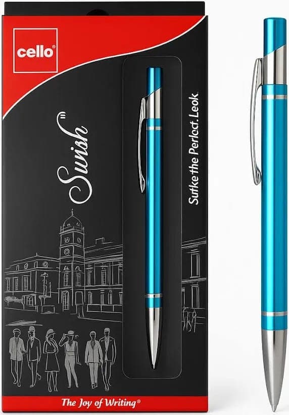 Cello Swish Pens