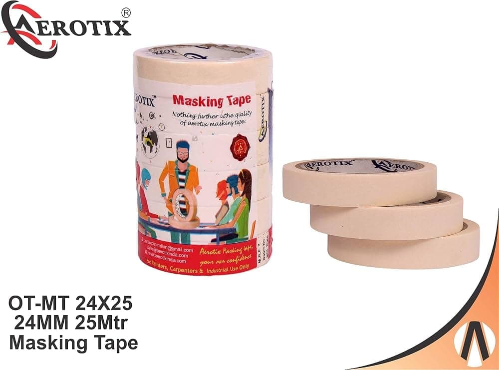 Aerotix Masking Tape
