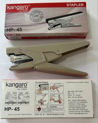 Kangaro Stapler HP-45